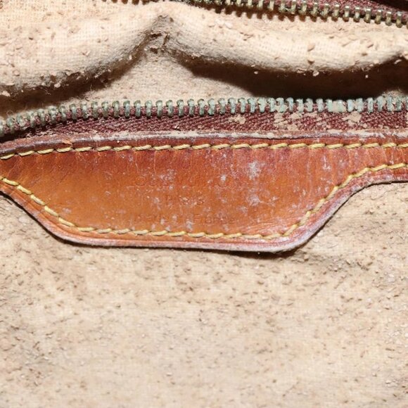 LOUIS VUITTON Monogram Bucket GM Shoulder Bag - Picture 13 of 15